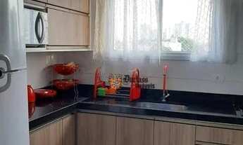 Imagem 7: Apartamento com 2 dormitórios sendo 1 suíteà venda, 60 m² por R$ 480.000 - Fundação - São