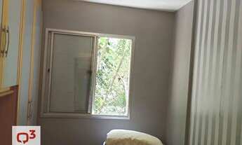 Imagem 2: Apartamento à venda, com 56m², 2 dormitórios, 1 banheiro, 1 sala, 1 vaga, Boaçava, São Pau