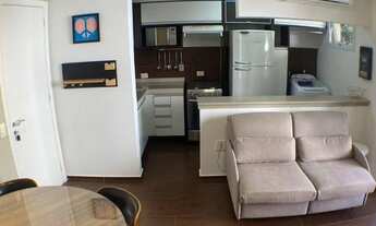 Imagem 2: Apartamento com 1 dormitório para alugar, 41 m² por R$ 3.829/mês - Bela Vista - São Paulo