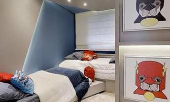 Imagem 7: Apartamento para venda possui 50 metros quadrados com 2 quartos no bairro Rudge Ramos em S