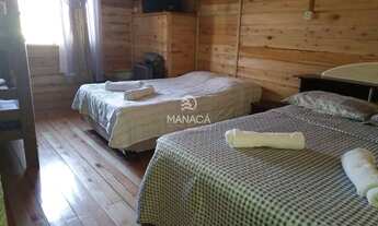 Imagem 3: Sobrado com 5 quartos sendo 3 Suítes e com piscina para venda em Barra Velha - SC