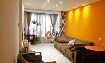 Imagem 2: Apartamento com 3 dormitórios à venda, 115 m² por R$ 636.000,00 - Jardim Chácara Inglesa