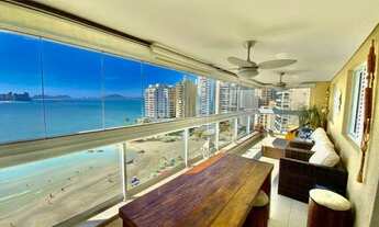 Imagem 2: Apartamento à venda, 110 m² por R$ 1.650.000,00 - Praia das Asturias Frente Mar - Guarujá