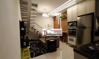 Imagem 4: Cobertura com 2 dormitórios à venda, 100 m² - Parque Oratório - Santo André/SP