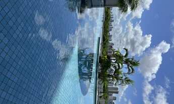 Imagem 2: O APTO MAIS ALTO VISTA MAR DE 91m2 à venda no NEXT TOWERS, 3 quartos, cozinha planejada PR