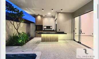 Imagem 2: Casa com 3 dormitórios à venda, 162 m² por R$ 1.200.000 - Residencial Maria Julia - São Jo