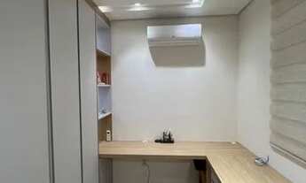 Imagem 7: Apartamento Porteira Fechada de 83m² no Jardim Piratininga em Franca/SP