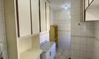 Imagem 6: Apartamento com 2 dormitórios para alugar, 52 m² por R$ 1.707,00/mês - Interlagos - São Pa