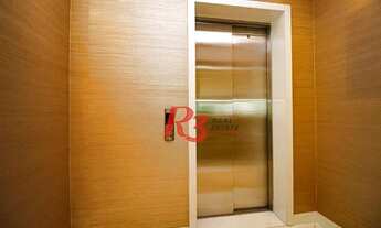 Imagem 4: Apartamento de alto padrão para alugar, 475 m² por R$ 48.000/mês - Gonzaga - Santos/SP