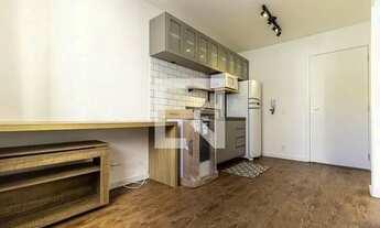 Imagem 5: Apartamento para Aluguel - Santa Cecília, 1 Quarto, 30 m2