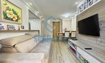 Imagem 2: Apartamento para Venda em Serra, Colina de Laranjeiras, 2 dormitórios, 1 suíte, 2 banheiro