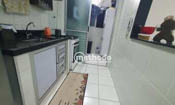 Imagem 6: Apartamento com 2 dormitórios à venda, 60 m² por R$ 355.000,00 - Bonfim - Campinas/SP
