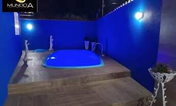 Imagem 5: Casa de condomínio térrea para aluguel de TEMPORADA em Búzios com Piscina