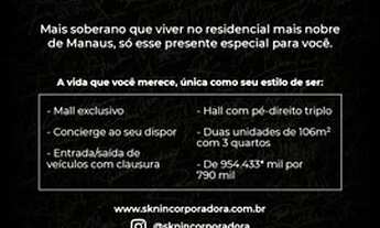 Imagem 5: Soberane Residence Apto. De 53 a 170 m2 em Adrianopolis