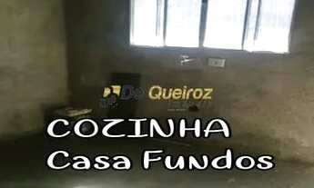 Imagem 5: DE QUEIROZ. CASA AMPLA EM PARELHEIROS COM ÓTIMO PREÇO!