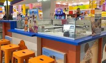 Imagem 2: Quiosque Franquia Sorvete Tailandes de Sucesso