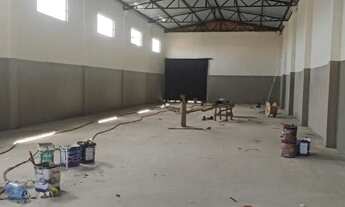 Imagem 2: Barracão em Rolândia