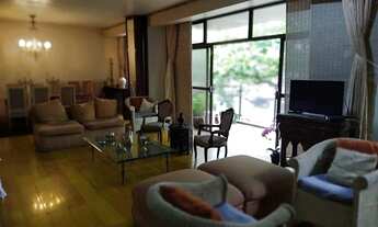 Imagem 4: Apartamento com 3 quartos à venda, 170m² - Leblon - Rio de Janeiro/RJ