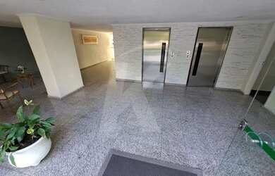 Imagem 6: Apartamento com 2 quartos, sala, cozinha, banheiro, área de serviço, 1 vaga de garagem fi