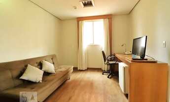 Imagem 2: Apartamento para Aluguel - Jardim Bela Vista, 1 Quarto, 44 m2