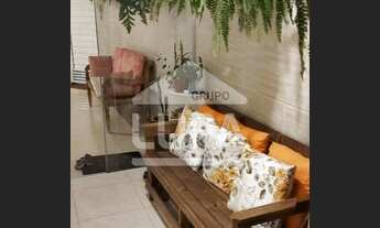 Imagem 4: Sobrado com 3 dormitórios e 3 banheiros para locação no Jardim Leonor Mendes de Barros