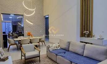 Imagem 4: Casa de condomínio para venda possui 200 metros quadrados com 3 quartos