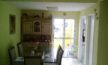 Imagem 2: Condomínio - Urbanova - Residencial Village Campo dei Fiori - 3 Dorm. 2 vagas- 100m²