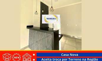 Imagem 4: Casa para venda com 100 metros quadrados com 2 quartos em Villa Real - Franca - SP