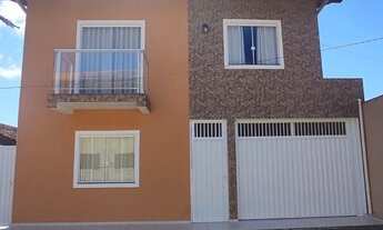 Imagem: Sobrado na vila da Glória, Praia Bonita