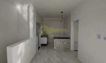 Imagem 3: Casa de Condomínio com 2 dorms, Princesa, Praia Grande - R$ 250 mil, Cod: 4905