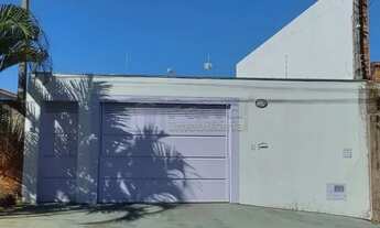 Imagem 1: Casa Padrão em Franca