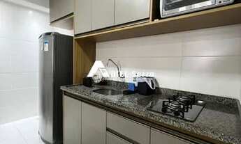 Imagem 3: Salvador Prime - Caminho das Arvores - 1/4 e sala com 51m² - Armários - Porteira Fechada