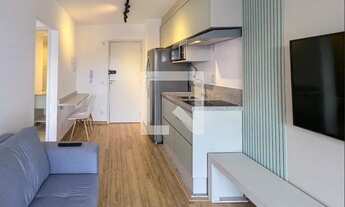 Imagem 3: Apartamento para Aluguel - Moema, 1 Quarto, 31 m2