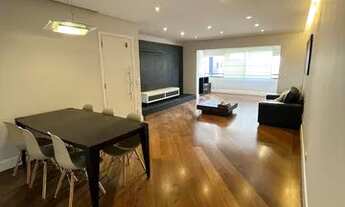 Imagem 3: Apartamento para aluguel em Alphaville tem 157m2 com 3 quartos