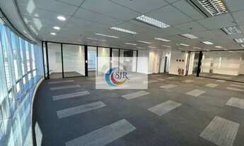 Imagem 2: Sala/Conjunto para aluguel tem 330 metros quadrados em Cidade Monções - São Paulo - SP