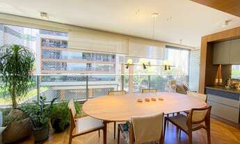 Imagem 4: Apartamento para venda possui 128 metros quadrados com 3 Suítes no Brooklin - São Paulo