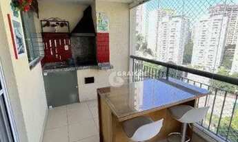 Imagem 5: Apartamento com 2 dormitórios para alugar, 83 m² por R$ 4.865,00/mês - Vila Andrade - São