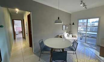 Imagem 5: Apartamento decorado com 2 dormitórios no Centro, Ubatuba - SP