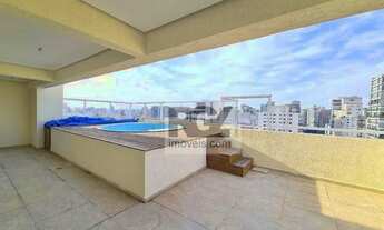 Imagem 2: Cobertura 234m² 3 dormitórios 3 vagas Moema