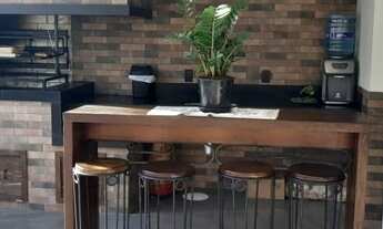 Imagem 3: Casa de condomínio sobrado para venda com 140 metros com 3 quartos em Santo André