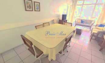 Imagem 5: Apartamento com 3 dormitórios à venda, 110 m² por R$ 550.000,00 - Praia Pitangueiras - Gua