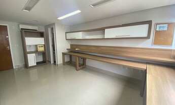 Imagem 2: Sala comercial no Sfax com projetados e 1 vaga de garagem