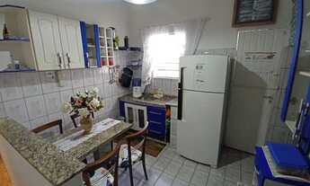 Imagem 6: Casa para Locação 3 Quartos e 2 Vagas Semi Mobiliada na Praia Grande