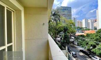 Imagem 3: Apartamento com 2 dormitórios para alugar, 65 m² por R$ 4.541,00/mês - Moema - São Paulo/S