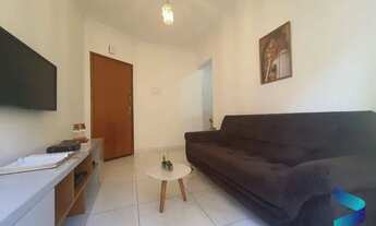 Imagem 3: Apartamento 1 dormitório, 2 sacadas, próximo a praia, 1 vaga