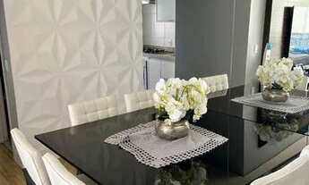 Imagem 4: Apartamento com 2 dormitórios à venda, 68 m² por R$ 615.000,00 - Tatuapé - São Paulo/SP