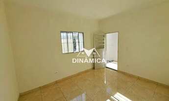 Imagem 4: Casa com 1 dormitório para alugar, 55 m² por R$ 1.125/mês - Jardim Bela Vista - Sumaré/SP