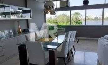 Imagem 5: Incrível 4 Quartos com 201m² na Lagoa Frontal