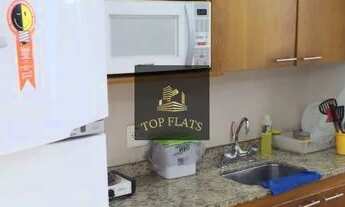 Imagem 6: Flat disponível na Vila Olímpia