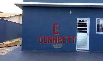 Imagem: Casa com 2 dormitórios à venda, 55 m²